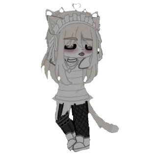 👁️ emoji 👑❤️ Telegram sticker 19 of 48