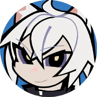 Sticker from ᰔСетеЖеРысеᰔ N°2