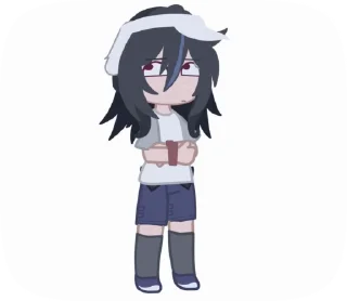 😒 emoji Гача еб# Telegram sticker 12 of 26