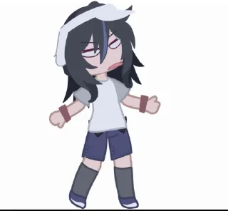 🌟 emoji Гача еб# Telegram sticker 22 of 26