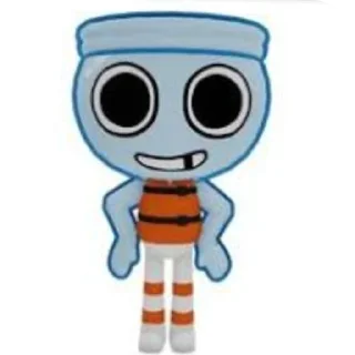 Sticker from Finn Sticker @Finn_DandyWorld