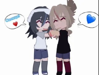 ♥️ emoji Гача еб# Telegram sticker 11 of 26