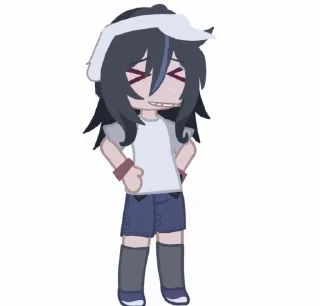 😊 emoji Гача еб# Telegram sticker 4 of 26