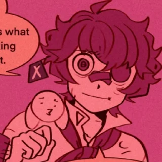 ❌ emoji ❌ Spirit ϜⳘⲔⲀⲊⲈ || @fukasesupremacy. Telegram sticker 15 of 60