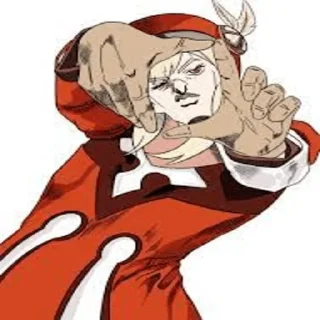 🥨 emoji gyro zeppeli Telegram sticker 13 of 16