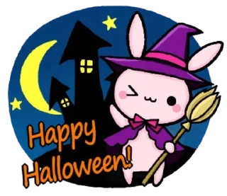 🐰 emoji Ayu🐰 @bronya3112 Telegram sticker 10 of 71