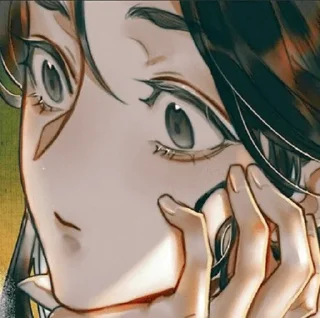 🤨 emoji Благословение небожителей Telegram sticker 9 of 94