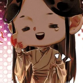 🤕 emoji Благословение небожителей Telegram sticker 17 of 94