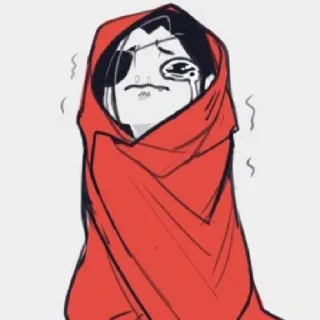 😭 emoji Благословение небожителей ᐠ( ᐛ )ᐟ Telegram sticker 21 of 38