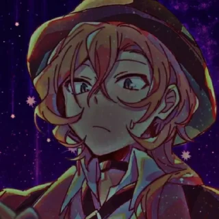 🤔 emoji Стикеры аниме🔫 Telegram sticker 11 of 16
