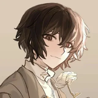🙂 emoji Стикеры аниме🔫 Telegram sticker 7 of 16