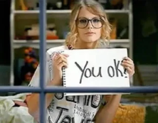 Sticker from TaylorSwiftErasTour