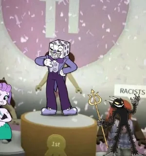 Sticker from King Dice