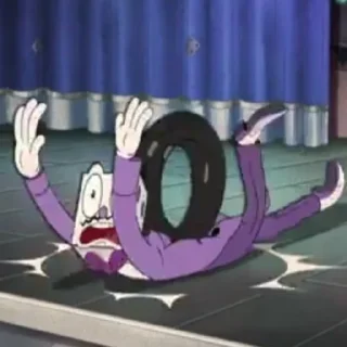 🤕 emoji King Dice Telegram sticker 7 of 90