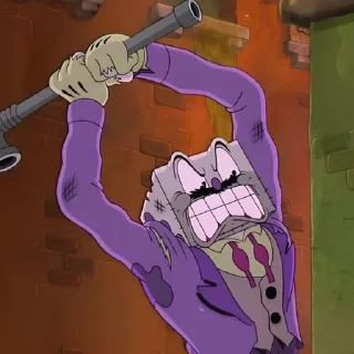 🤬 emoji King Dice Telegram sticker 21 of 90
