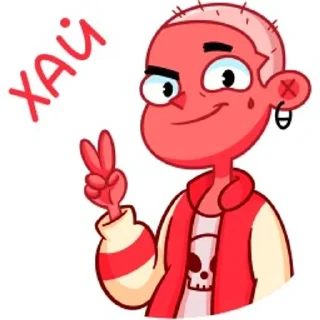 Sticker from Сид