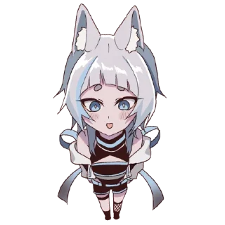 ❤️ emoji KITA-CHAN Telegram sticker 9 of 17