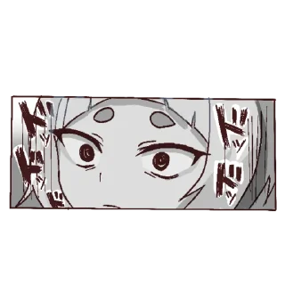 😵 emoji KITA-CHAN Telegram sticker 12 of 17