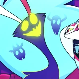 😃 emoji Asmodeus by @relightdeath Telegram sticker 21 of 60
