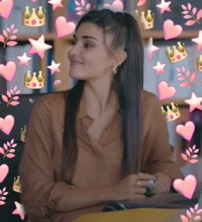 ❤️ emoji Пвмд 2 часть Telegram sticker 9 of 48
