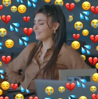 💔 emoji Пвмд 2 часть Telegram sticker 12 of 48