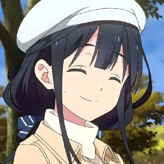 Sticker from Месть масамуне @anime_stickerr