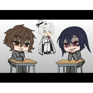 😑 emoji Месть Telegram sticker 5 of 21