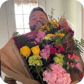 🌸 emoji Да да да да Telegram sticker 14 of 20
