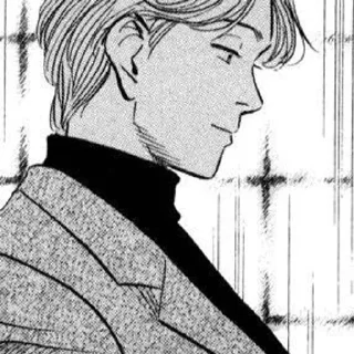 ⏱️ emoji Johan Liebert. @Affreuxx Telegram sticker 17 of 29