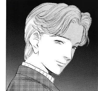 ⏱️ emoji Johan Liebert. @Affreuxx Telegram sticker 15 of 29