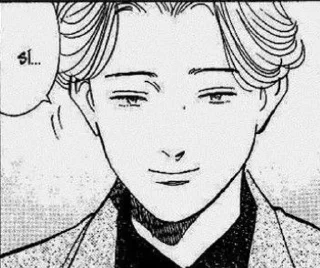 ⏱️ emoji Johan Liebert. @Affreuxx Telegram sticker 7 of 29