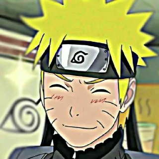 💛 emoji Наруто Telegram sticker 9 of 19