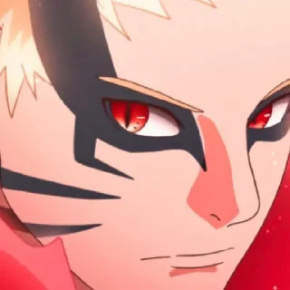 ❤️ emoji Наруто Telegram sticker 7 of 52