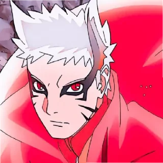 ❤️ emoji Наруто Telegram sticker 6 of 52