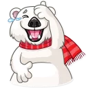 Sticker from Ted Frosty