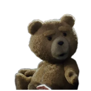 🧸 emoji ted Telegram sticker 9 of 70