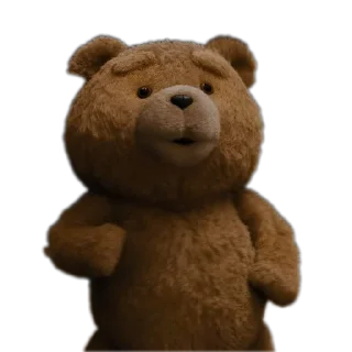 🧸 emoji ted Telegram sticker 21 of 70