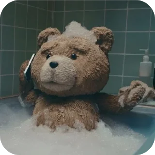 🧸 emoji ted Telegram sticker 19 of 70