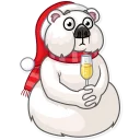 Sticker from Ted Frosty