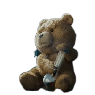 🧸 emoji ted Telegram sticker 7 of 70