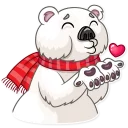 Sticker from Ted Frosty