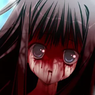 😵 emoji субахиби Telegram sticker 10 of 19