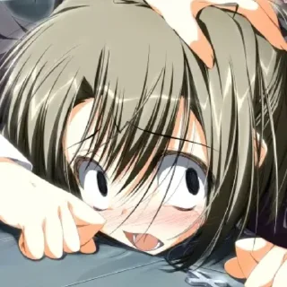 🧐 emoji субахиби Telegram sticker 11 of 19