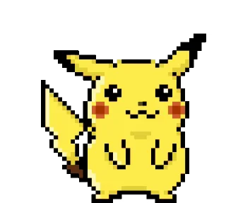 🙂 emoji Pixel Telegram sticker 17 of 20