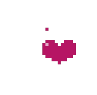 💕 emoji Pixel Telegram sticker 8 of 20
