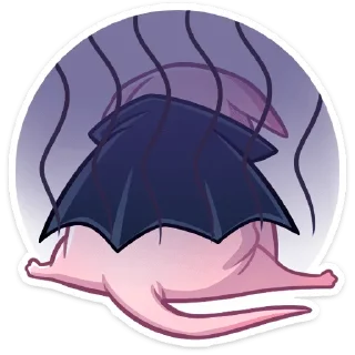 😔 emoji Вампир Рамзес (@TgSticker) Telegram sticker 11 of 48