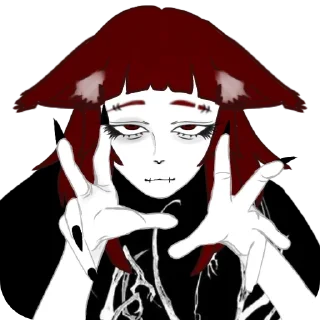 🩸 emoji @sshhearss Telegram sticker 9 of 11