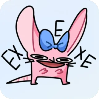 😁 emoji VKontakte2 Telegram sticker 20 of 54