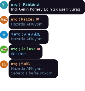 💜 emoji @fidaash13 @DTOUserBot Paketi 1 Telegram sticker 24 of 112