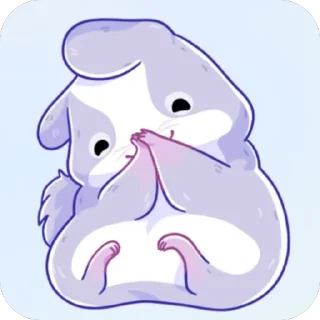 ☺️ emoji VKontakte2 Telegram sticker 17 of 54